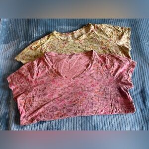 Old Navy Shirt Bundle - Floral